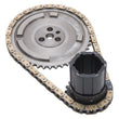 Load image into Gallery viewer, Edelbrock Hex-A-Just True Roller Timing Set By Cloves for Chevy LS7 - Back View