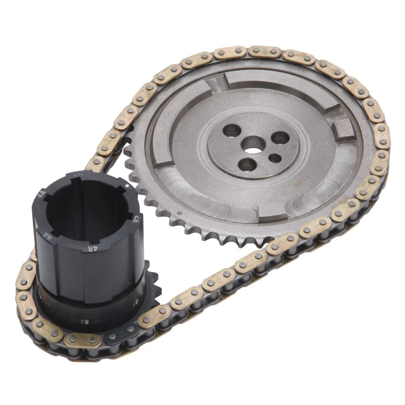 Edelbrock Hex-A-Just True Roller Timing Set By Cloves for Chevy LS7 - Additional View 5