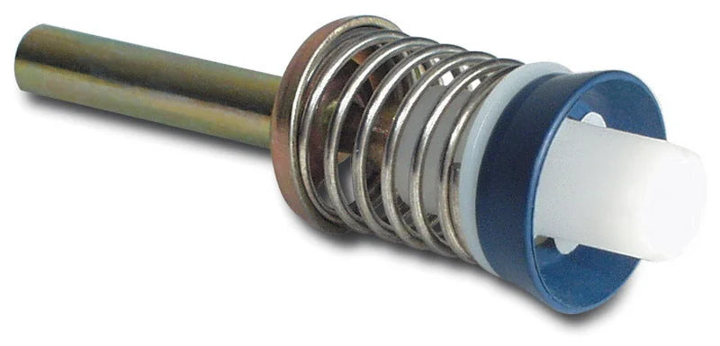Edelbrock Hi-Perf Accel Pump and Spring - Side View
