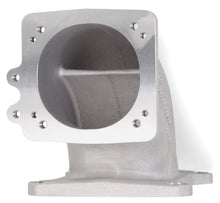 Load image into Gallery viewer, Edelbrock High Flow Intake Elbow 95mm Throttle Body to Square-Bore Flange As-Cast Finish - Additional View 7