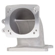 Load image into Gallery viewer, Edelbrock High Flow Intake Elbow 95mm Throttle Body to Square-Bore Flange As-Cast Finish - Additional View 8