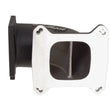 Load image into Gallery viewer, Edelbrock High Flow Intake Elbow 95mm Throttle Body to Square-Bore Flange Black Finish - Additional View 7