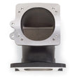 Load image into Gallery viewer, Edelbrock High Flow Intake Elbow 95mm Throttle Body to Square-Bore Flange Black Finish - Additional View 8