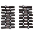 Load image into Gallery viewer, Edelbrock High Quality Rocker Studs 7/16in (Qty 16) - Main Product View