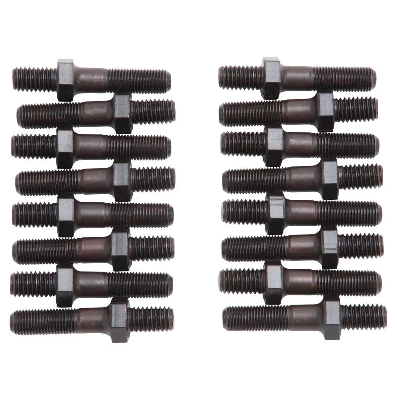 Edelbrock High Quality Rocker Studs 7/16in (Qty 16) - Main Product View