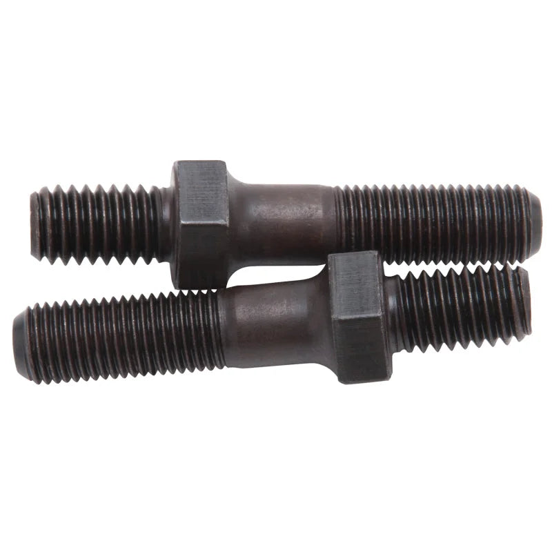Edelbrock High Quality Rocker Studs 7/16in (Qty 2) - Main Product View