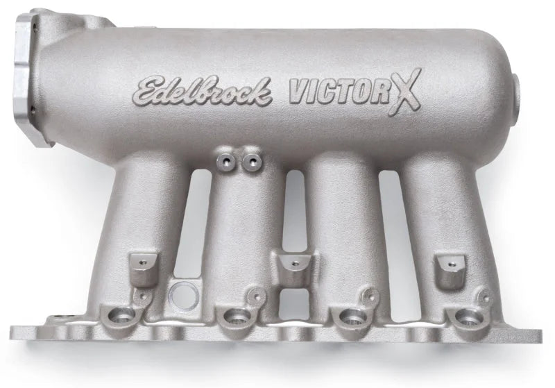 Edelbrock Honda B16A Type R Race Manifold - Main Product View