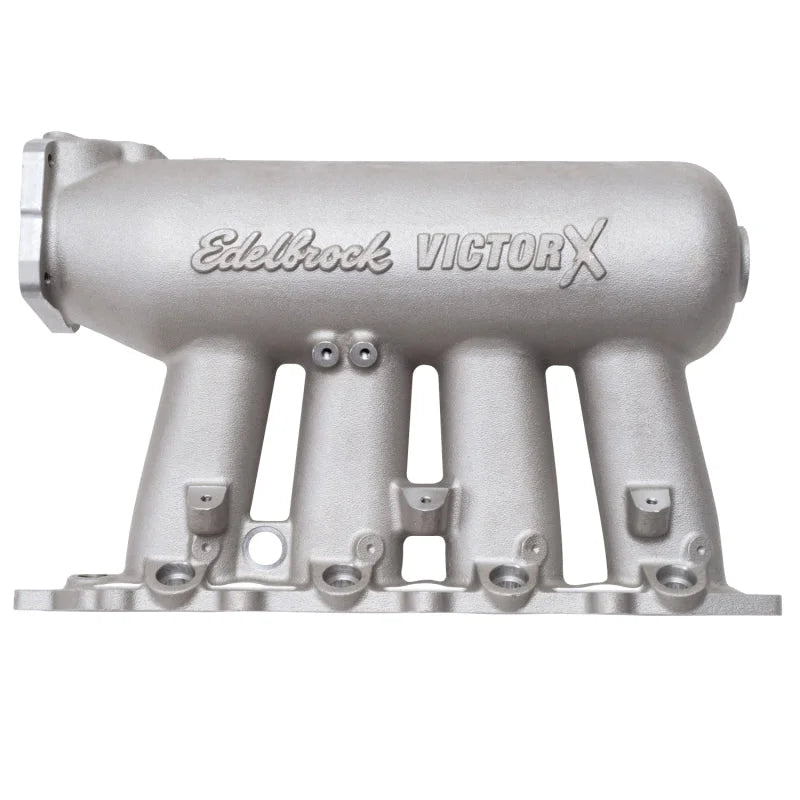 Edelbrock Honda B16A Type R Race Manifold - Side View