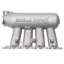 Load image into Gallery viewer, Edelbrock Honda B16A Type R Race Manifold - Side View
