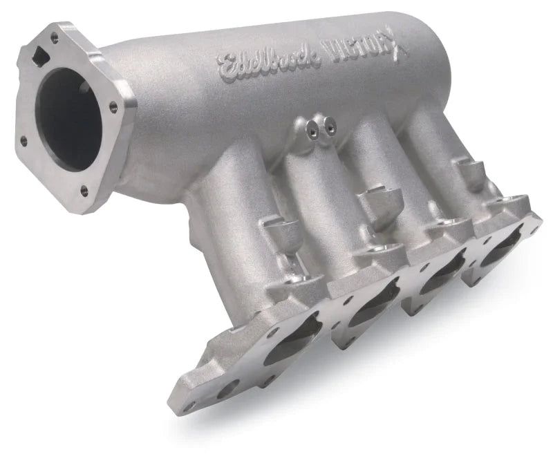 Edelbrock Honda B18C Race Manifold - Back View