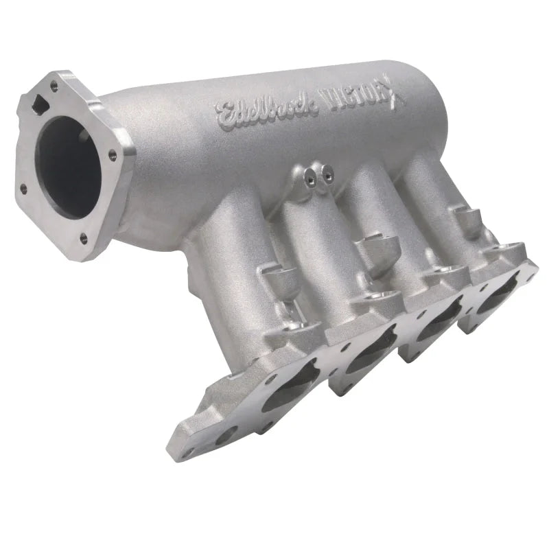 Edelbrock Honda B18C Race Manifold - Installation View