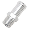 Load image into Gallery viewer, Edelbrock Hose End Straight 3/8In NPT to 5/8In Barb Clear Anodize - Additional View 5