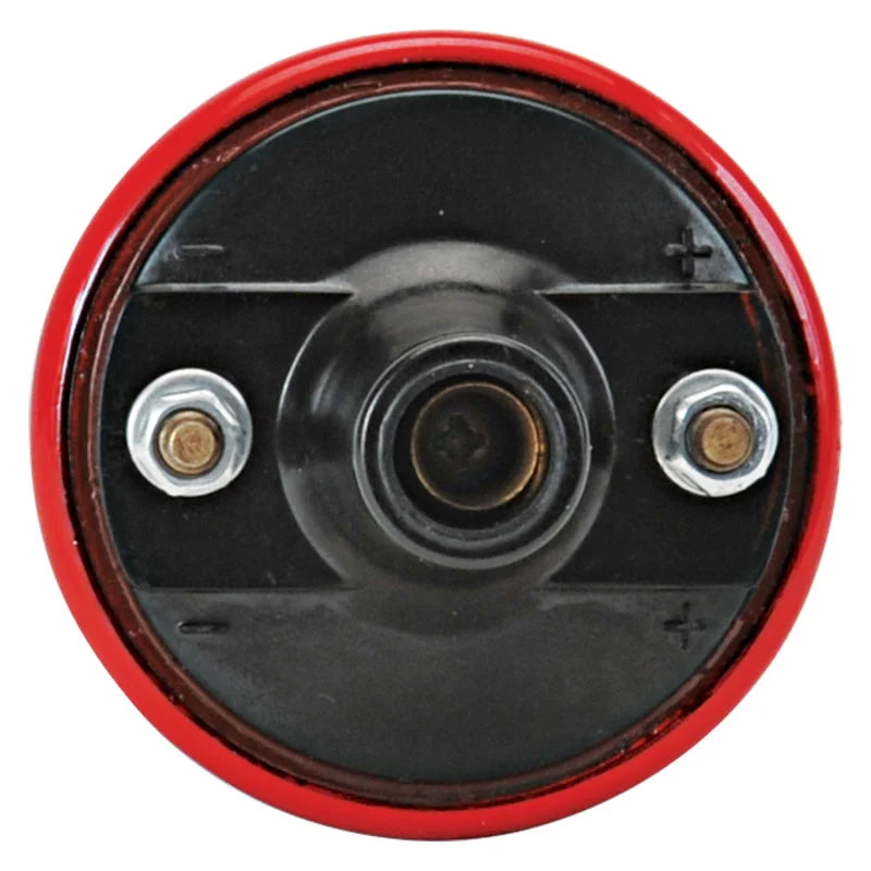 Edelbrock Ignition Coil 12V Canister Style 1.4 Ohm Primary Resistance fits 1980-1989 Chevrolet / Chrysler / Dodge and more