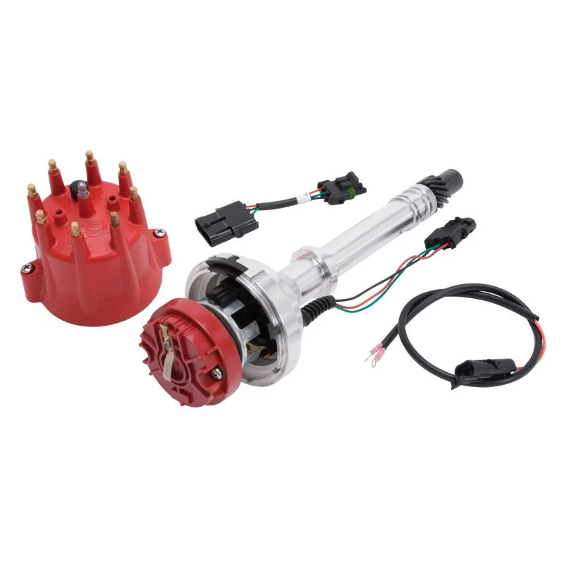 Edelbrock Ignition Control Kit E-Street EFI II Chevy - Side View