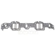 Load image into Gallery viewer, Edelbrock Intake Gasket Chevrolet 409 Inwin for Large Port Cylinder Heads - Side View