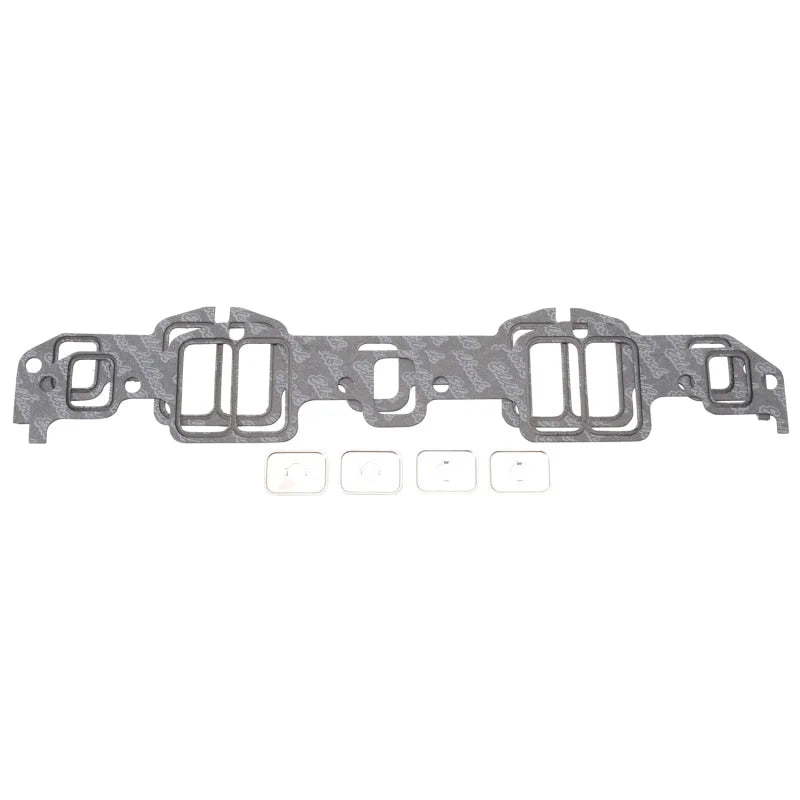 Edelbrock Intake Gasket Chevrolet 409 Inwin for Large Port Cylinder Heads - Side View