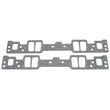 Load image into Gallery viewer, Edelbrock Intake Gasket Set SBC w/ Etec Heads Qty 2 - Main Product View