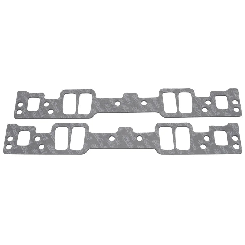 Edelbrock Intake Gasket Set SBC w/ Etec Heads Qty 2 - Main Product View
