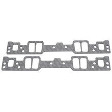 Load image into Gallery viewer, Edelbrock Intake Gasket Set SBC w/ Etec Heads Qty 2 - Main Product View