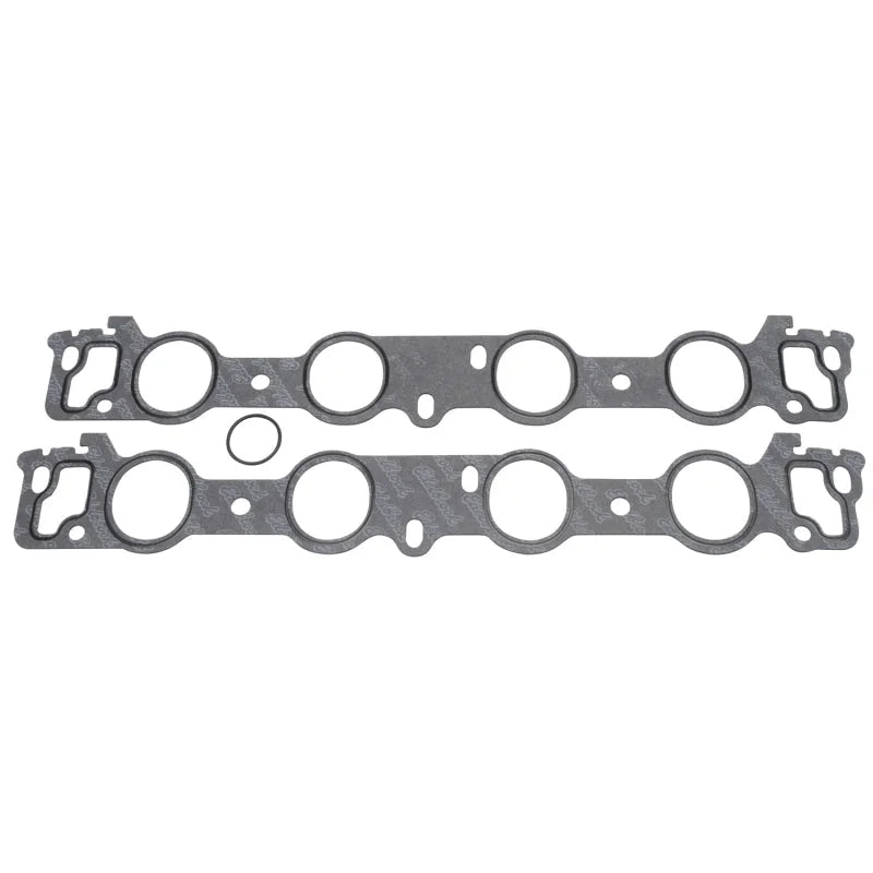 Edelbrock Intake Gasket fits 1970-1983 Ford / Lincoln / Mercury - Side View