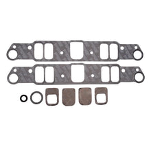 Load image into Gallery viewer, Edelbrock Intake Gasket for 326/455 Pontiac - Side View