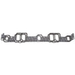 Load image into Gallery viewer, Edelbrock Intake Gaskets Chevrolet 348/409 Inwin for Small Port Cylinder Heads - Side View