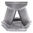 Load image into Gallery viewer, Edelbrock Intake Manifold Base Victor Tunnel Ram Chevrolet Big Block 468-582 CI V8 Rectangle Port - Additional View 5