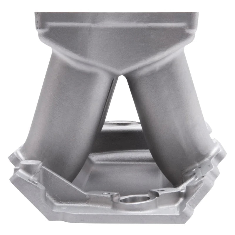 Edelbrock Intake Manifold Base Victor Tunnel Ram Chevrolet Big Block 468-582 CI V8 Rectangle Port - Additional View 5