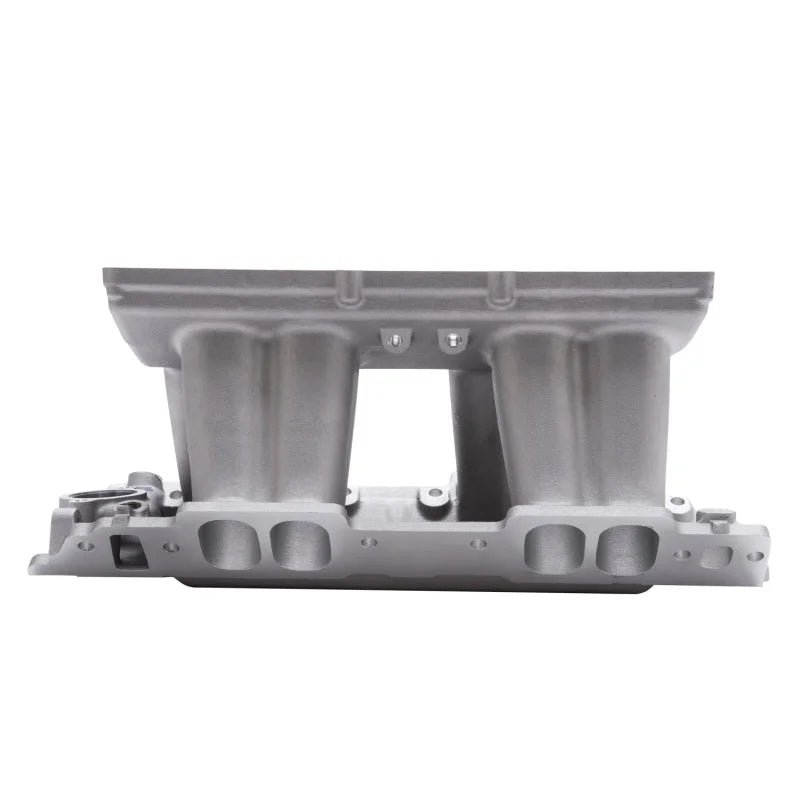 Edelbrock Intake Manifold Base Victor Tunnel Ram Chevrolet Big Block 468-582 CI V8 Rectangle Port - Additional View 7