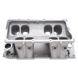 Load image into Gallery viewer, Edelbrock Intake Manifold Base Victor Tunnel Ram Chevrolet Big Block 468-582 CI V8 Rectangle Port - Main Product View