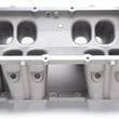 Load image into Gallery viewer, Edelbrock Intake Manifold Base Victor Tunnel Ram Chevrolet Big Block 468-582 CI V8 Rectangle Port - Side View