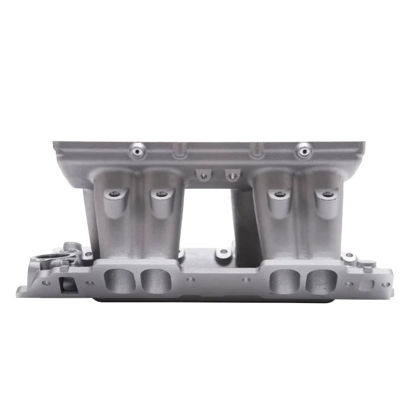 Edelbrock Intake Manifold Base Victor Tunnel Ram Chevrolet Big Block 468-582 CI V8 Rectangle Port - Additional View 6