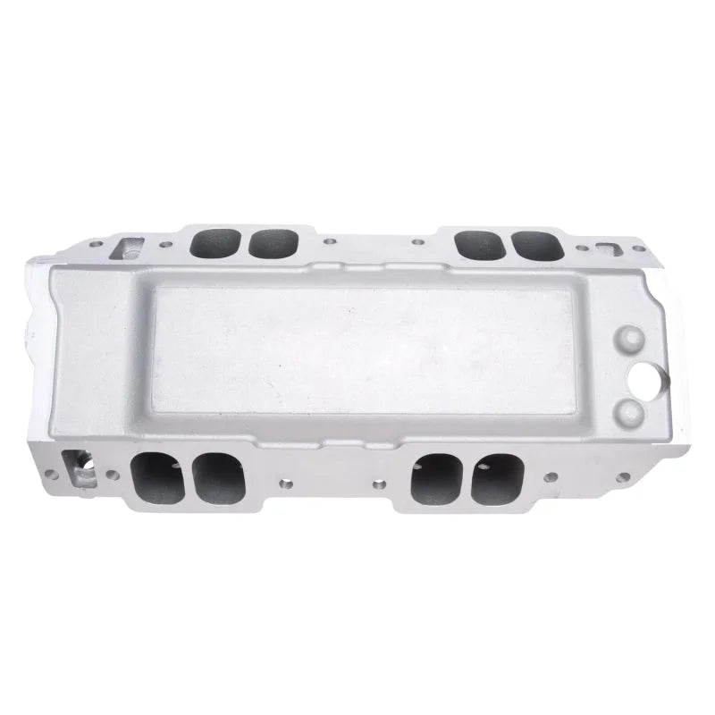 Edelbrock Intake Manifold Base Victor Tunnel Ram Chevrolet Big Block 468-582 CI V8 Rectangle Port - Additional View 8