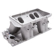 Load image into Gallery viewer, Edelbrock Intake Manifold Base Victor Tunnel Ram Chevrolet Big Block 468-582 CI V8 Rectangle Port - Additional View 9