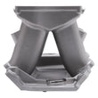 Load image into Gallery viewer, Edelbrock Intake Manifold Base Victor Tunnel Ram Chevrolet Big Block 468-582 CI V8 Rectangle Port - Additional View 10