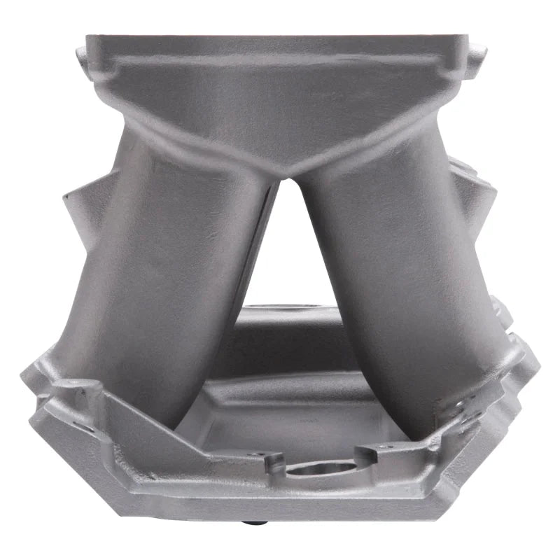 Edelbrock Intake Manifold Base Victor Tunnel Ram Chevrolet Big Block 468-582 CI V8 Rectangle Port - Additional View 10