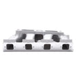 Load image into Gallery viewer, Edelbrock Intake Manifold Chrysler Gen II 426-572 Hemi Dual Quad Single Plane for Carburetors - Side View