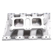 Load image into Gallery viewer, Edelbrock Intake Manifold Chrysler Gen II 426-572 Hemi Dual Quad Single Plane for EFI - Main Product View