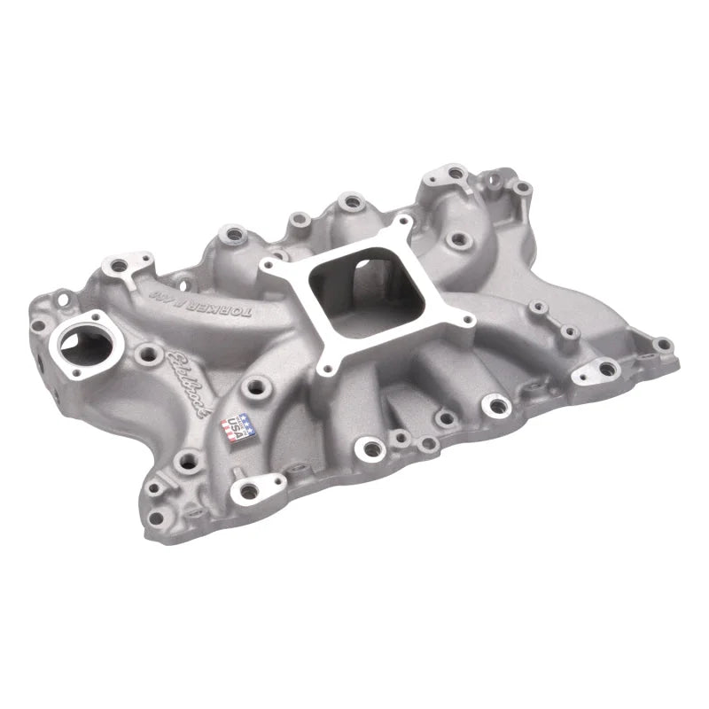 Edelbrock Intake Manifold Ford 460 EFI Standard Flange - Additional View 6