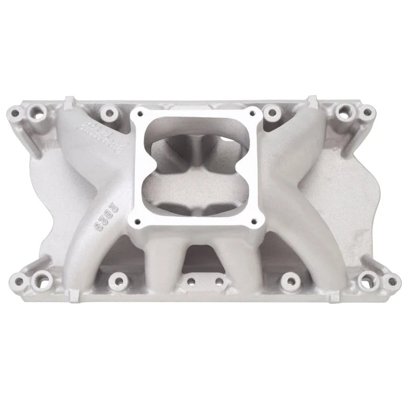Edelbrock Intake Manifold Ford Dominator Super Victor 351W - Main Product View