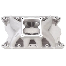 Load image into Gallery viewer, Edelbrock Intake Manifold Ford Dominator Super Victor 351W - Main Product View