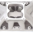 Load image into Gallery viewer, Edelbrock Intake Manifold Ford Dominator Super Victor 351W - Side View
