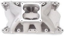 Load image into Gallery viewer, Edelbrock Intake Manifold Ford Dominator Super Victor 351W - Side View