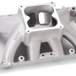 Load image into Gallery viewer, Edelbrock Intake Manifold Ford Dominator Super Victor 351W - Back View