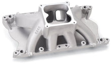 Load image into Gallery viewer, Edelbrock Intake Manifold Ford Dominator Super Victor 351W - Back View
