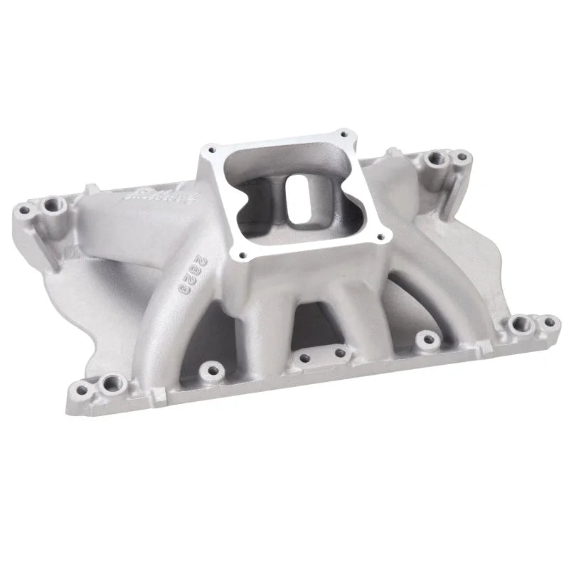 Edelbrock Intake Manifold Ford Dominator Super Victor 351W - Additional View 7