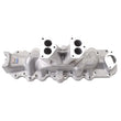 Load image into Gallery viewer, Edelbrock Intake Manifold Ford Flathead Slingshot - Side View