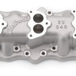 Load image into Gallery viewer, Edelbrock Intake Manifold Ford Flathead Triple Deuce 49-53 - Main Product View