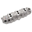 Load image into Gallery viewer, Edelbrock Intake Manifold Ford Flathead Triple Deuce 49-53 - Back View