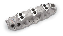 Load image into Gallery viewer, Edelbrock Intake Manifold Ford Flathead Triple Deuce 49-53 - Installation View